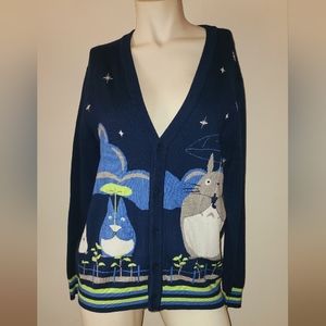 My Neighbor Totoro Cardigan